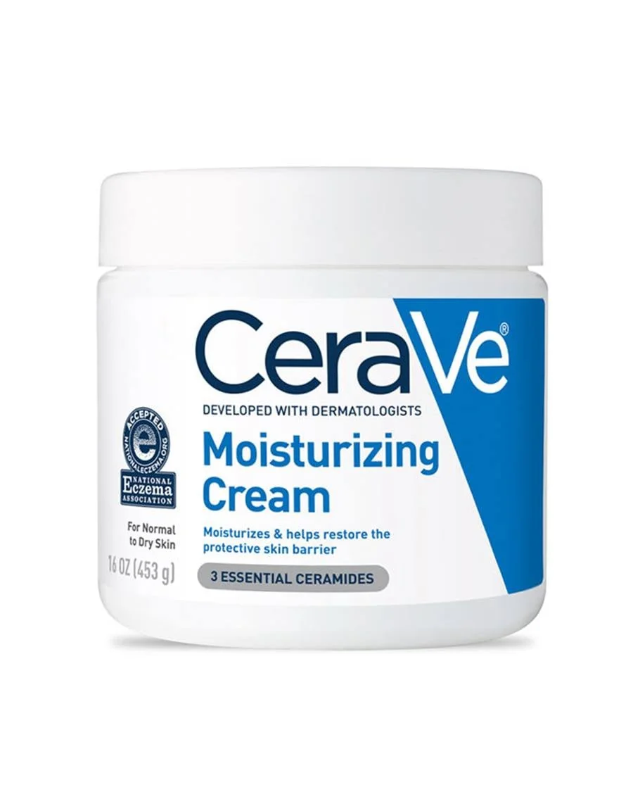 CeraVe Moisturizing Cream — official product photograph