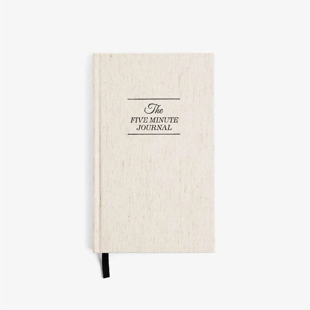 Intelligent Change The Five Minute Journal — official product photograph