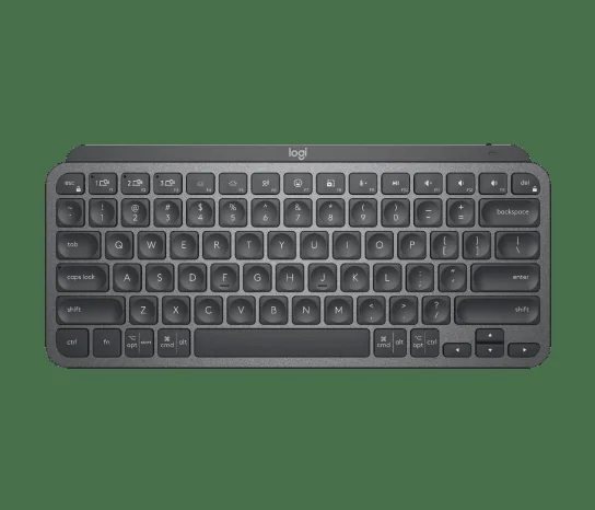 Logitech MX Keys Mini — official product photograph