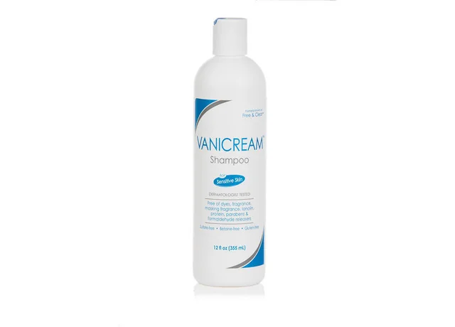 Vanicream Shampoo — official product photograph