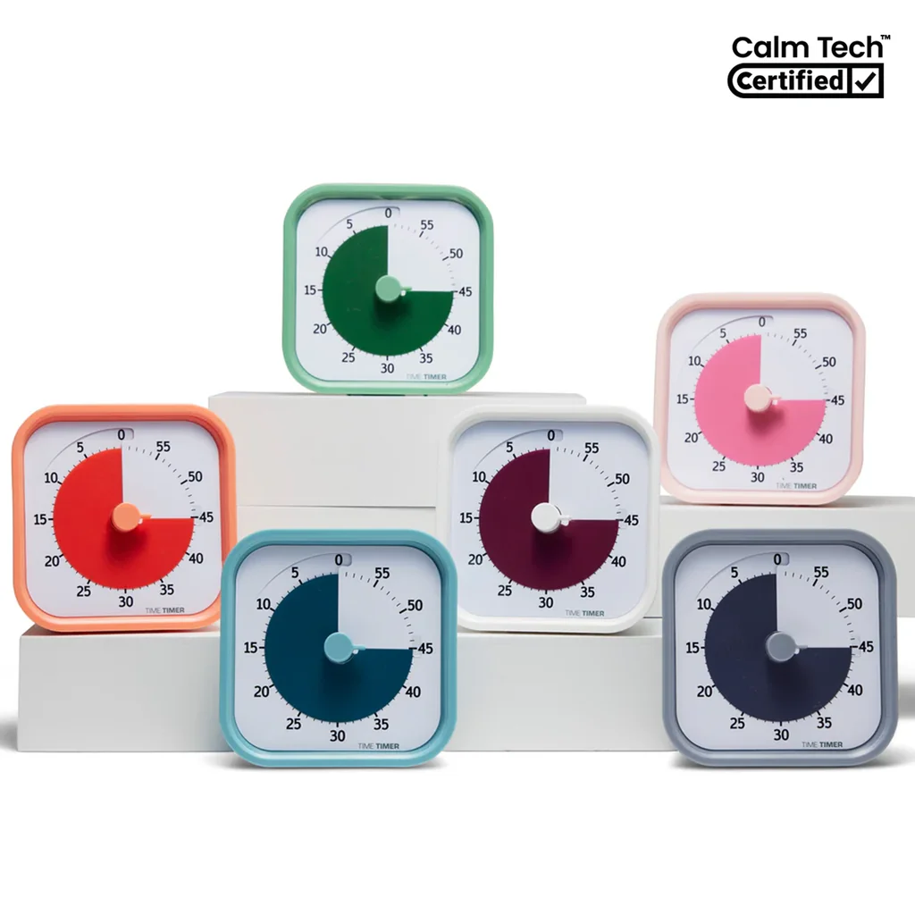 Time Timer MOD Home Edition — official product photograph
