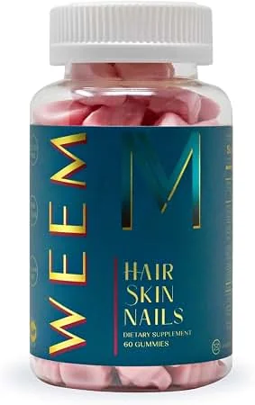 WEEM Hair Skin and Nails supplement